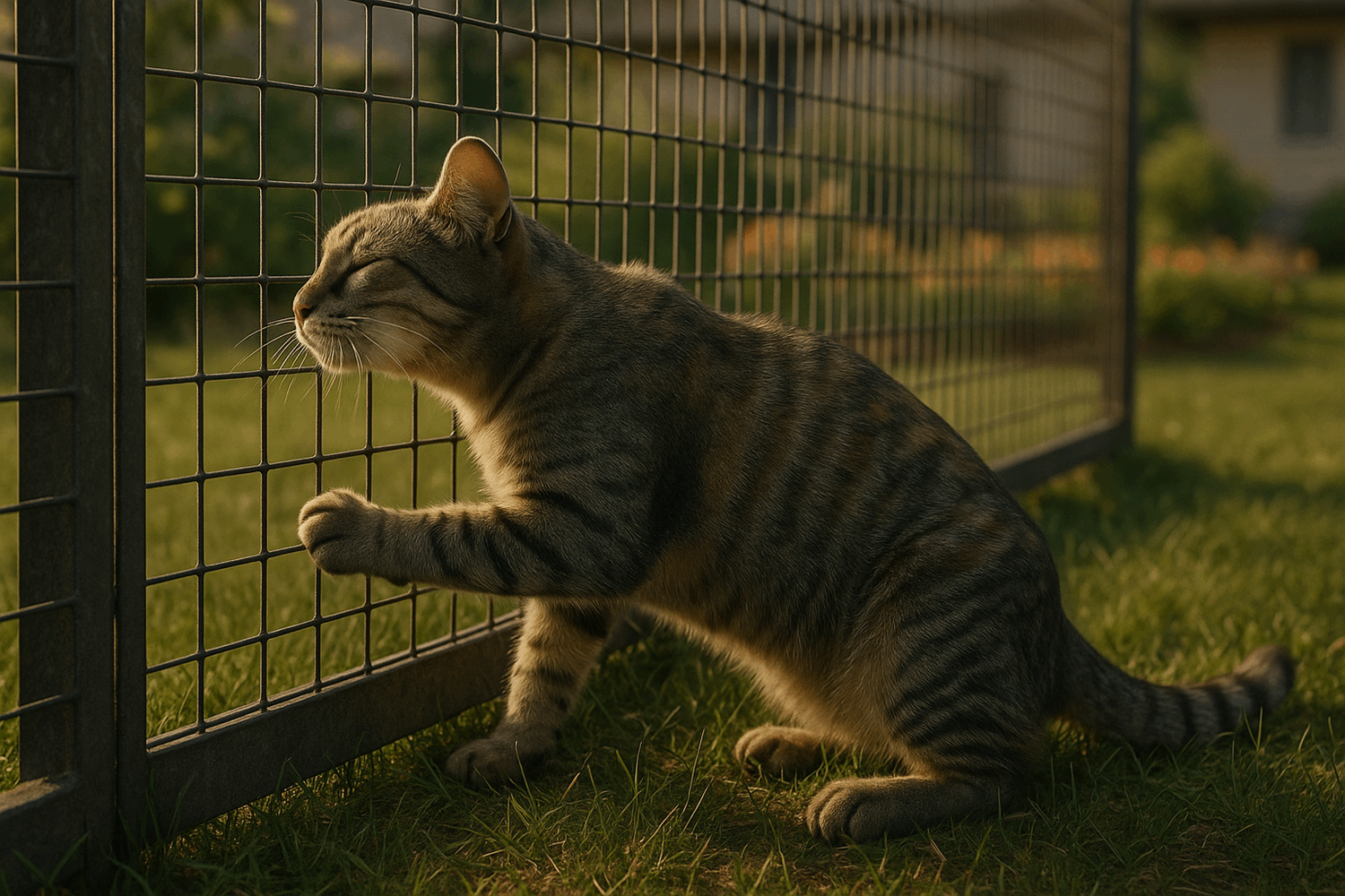  Кошки и коты