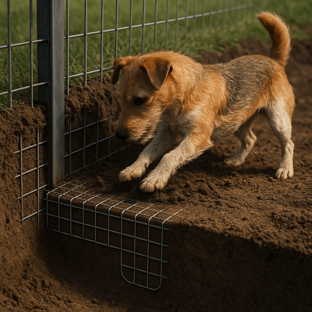  Собаки (свои и чужие)