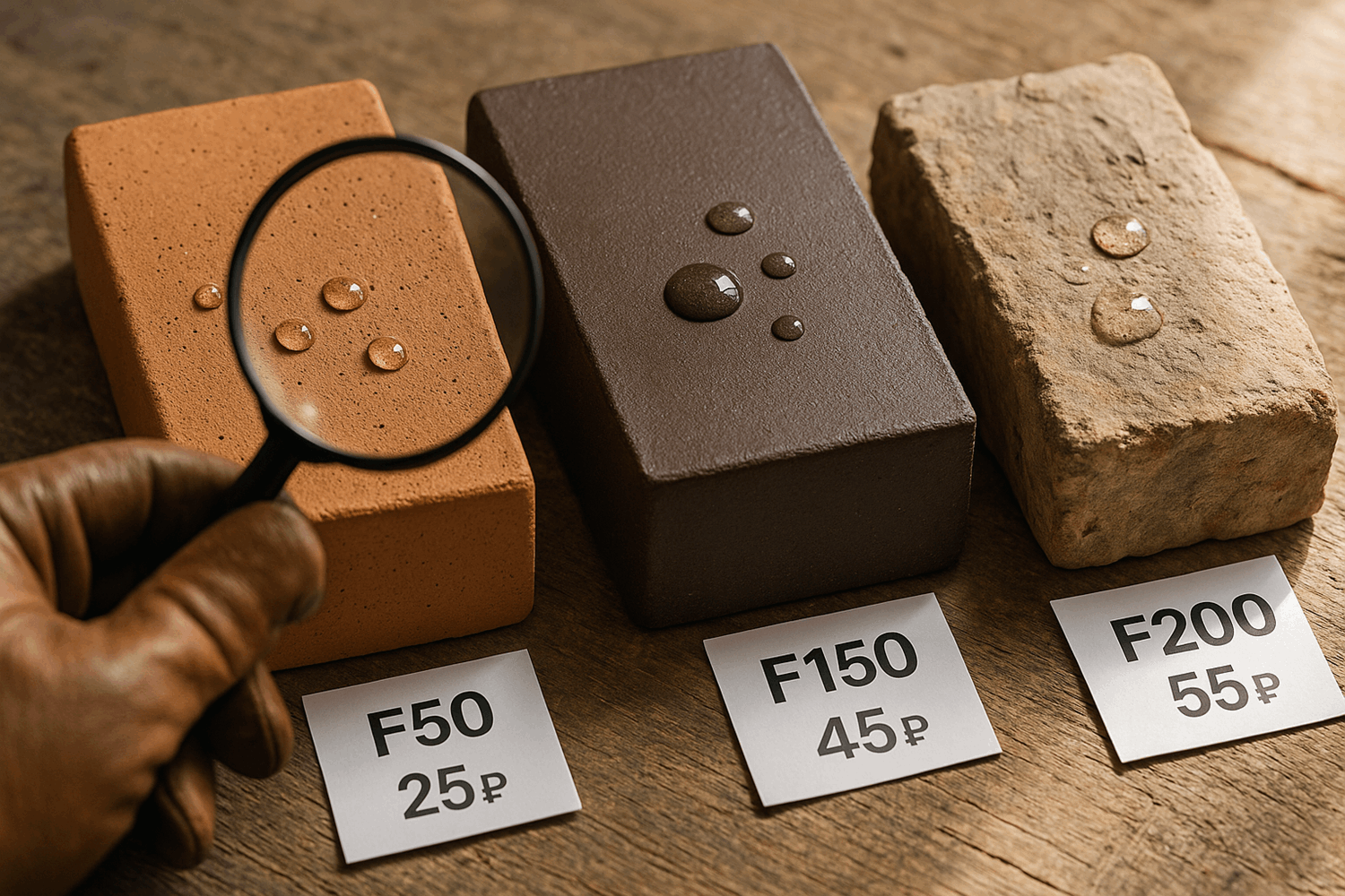  Керамический, клинкерный или ручной формовки?