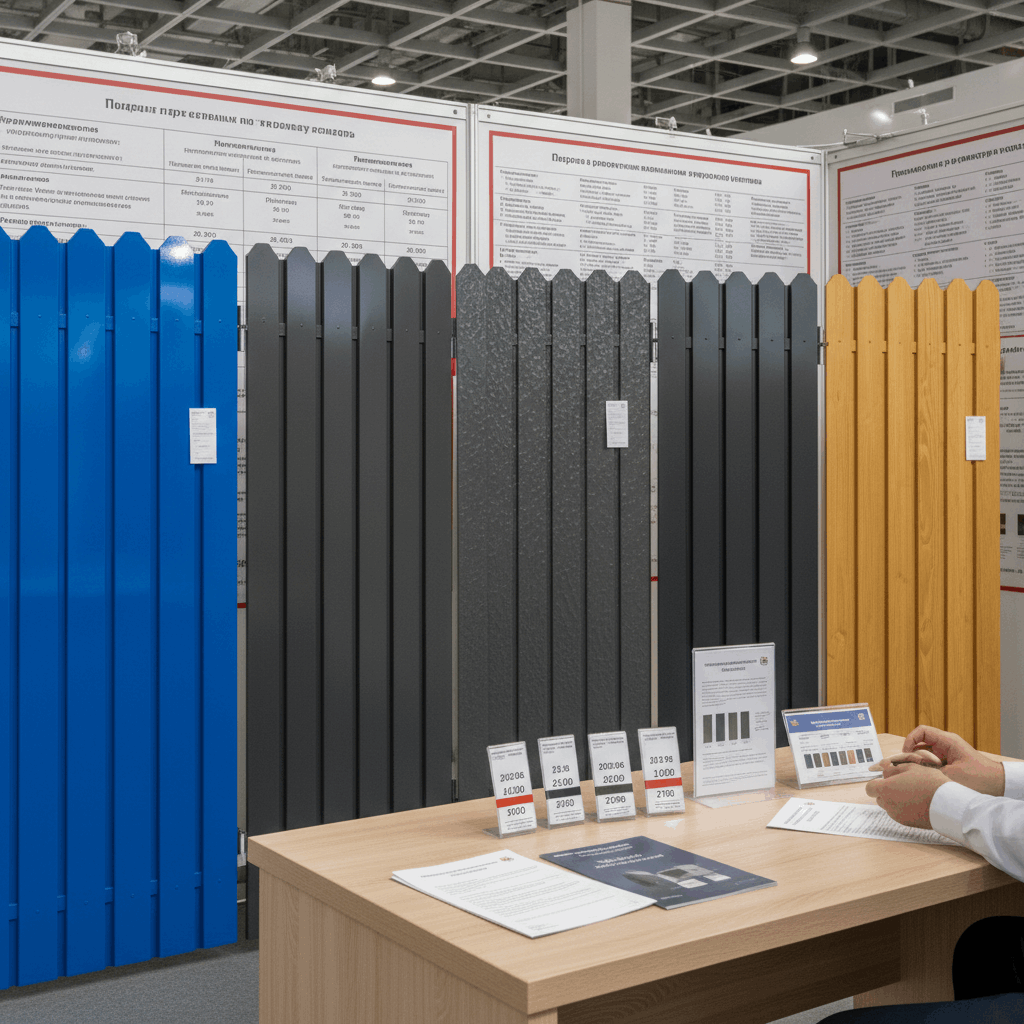  Сравнительная таблица покрытий и рекомендации по выбору