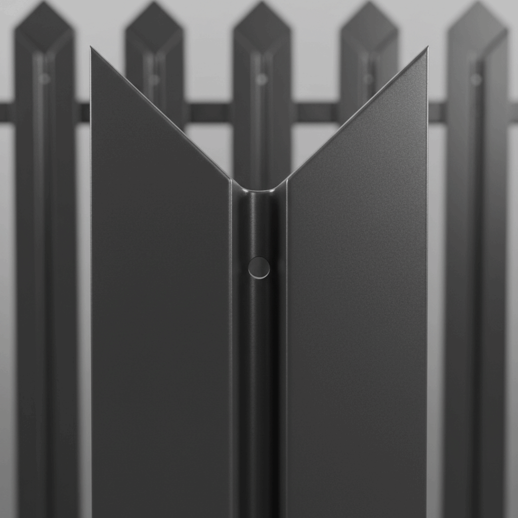  М-образный профиль: экономия без потери жёсткости