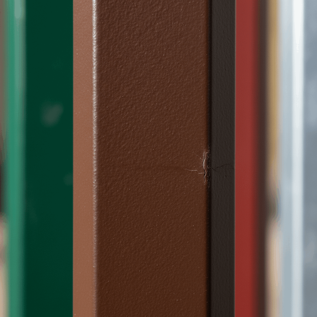  Порошковое покрытие: доступная защита