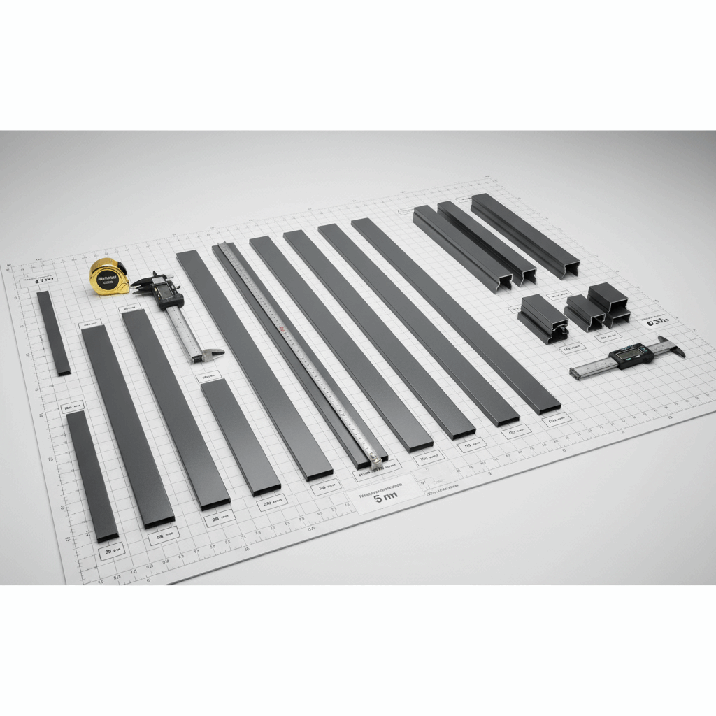  Размеры металлического штакетника: стандарты и рекомендации