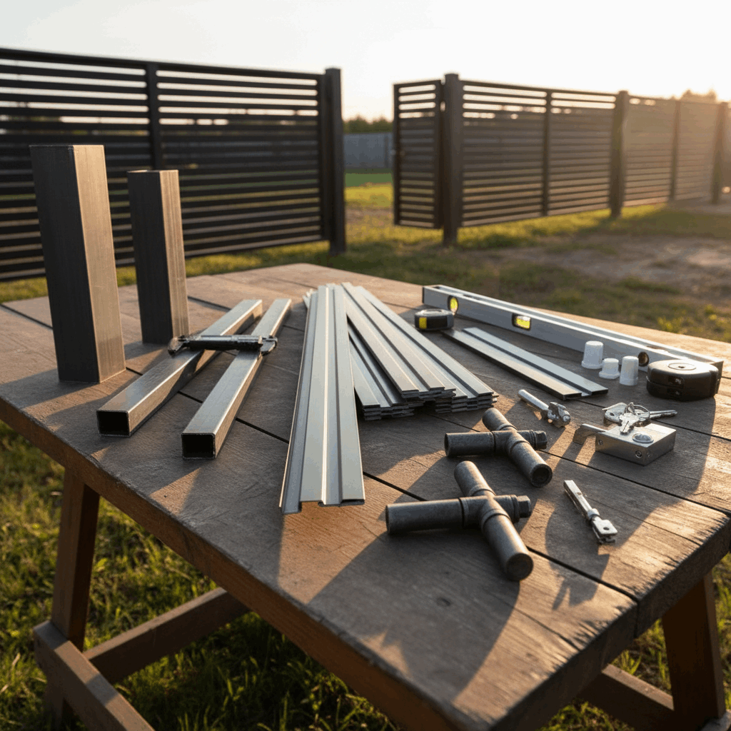  Основные элементы и их функции