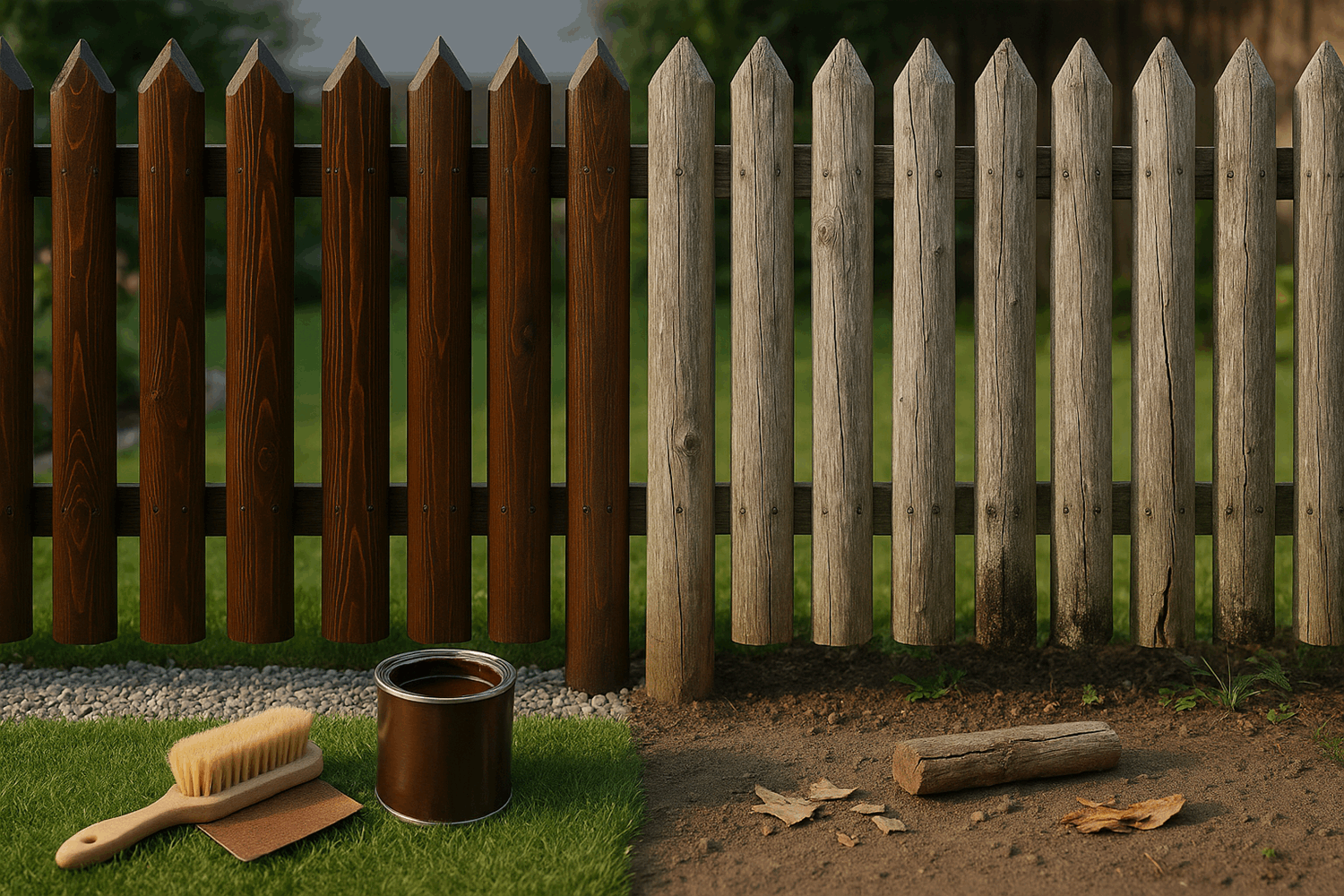 Преимущества и недостатки частокола: честный разговор