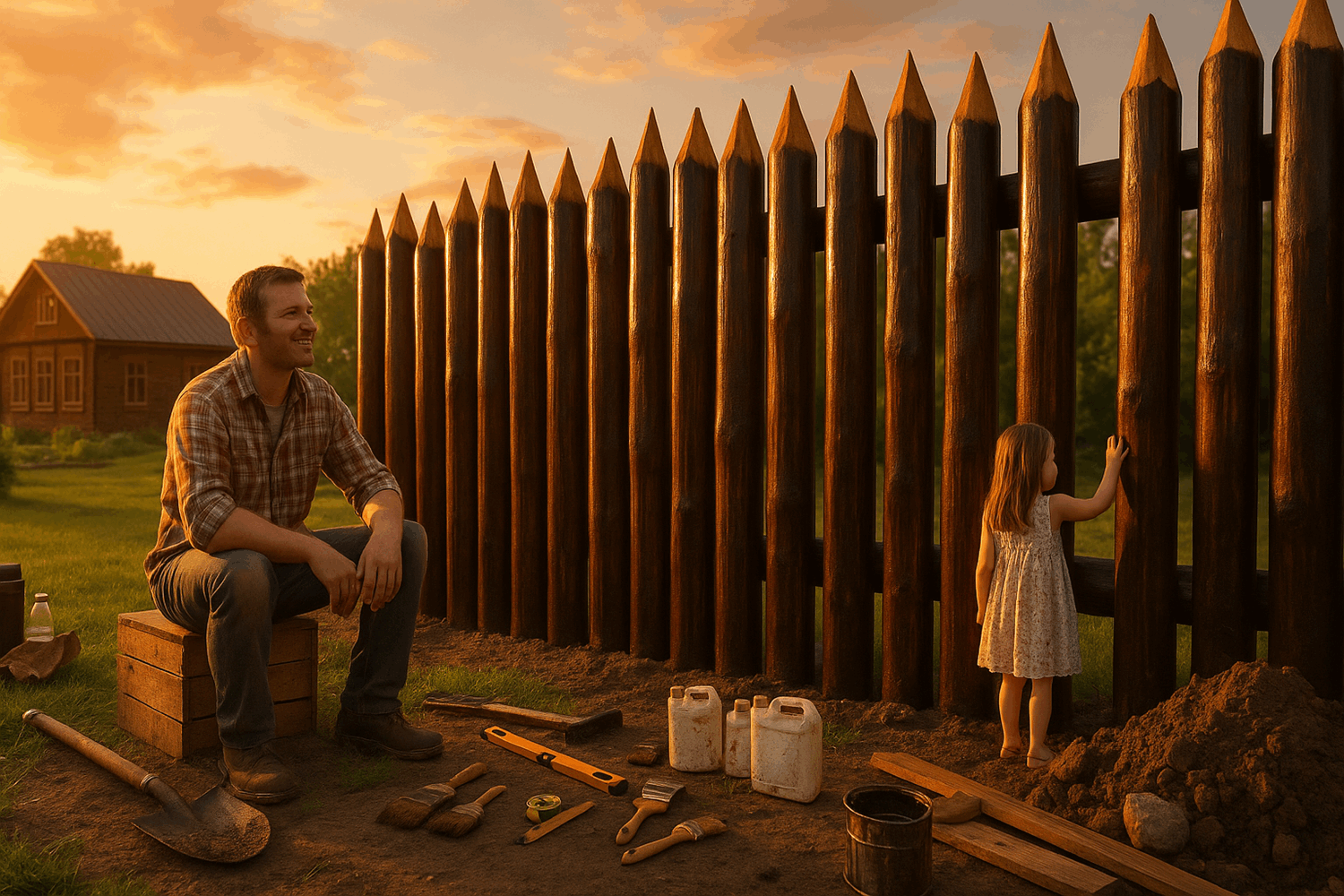 Заключение: ваш путь к идеальному частоколу