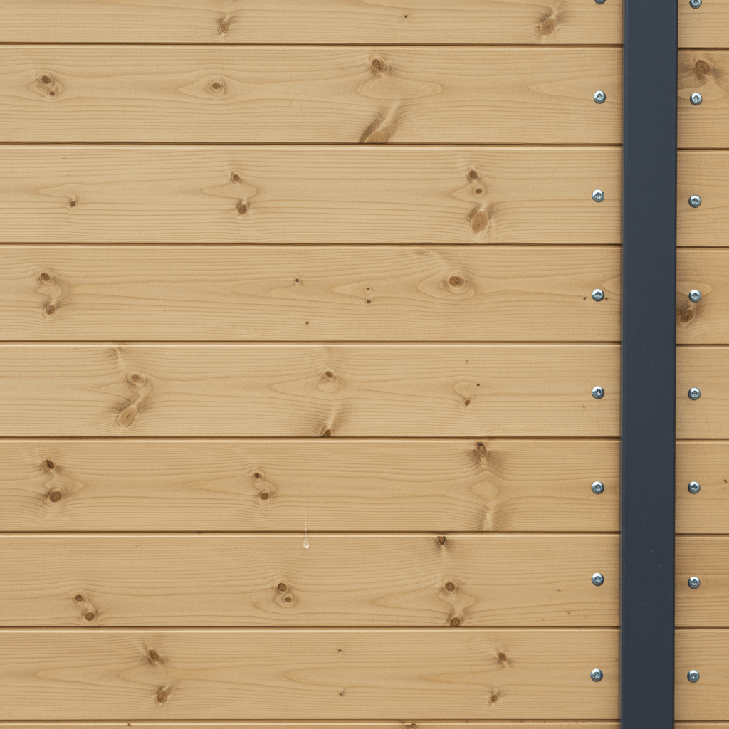  Сплошная зашивка без зазоров