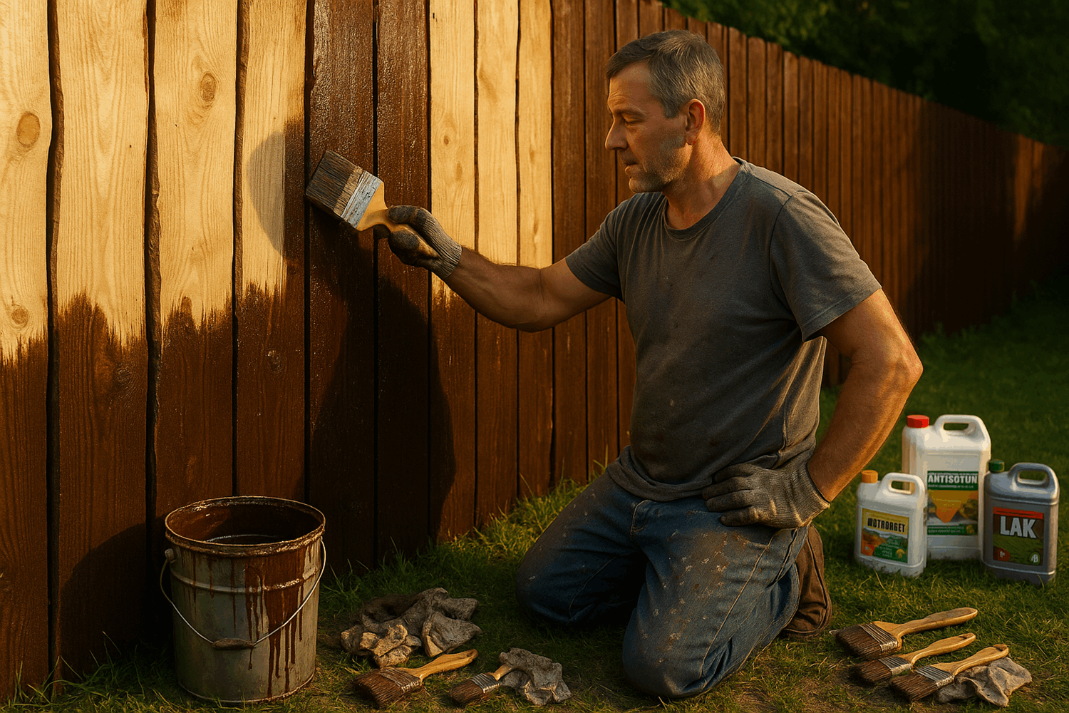  Этап 5. Финишная отделка (защита на 20 лет)