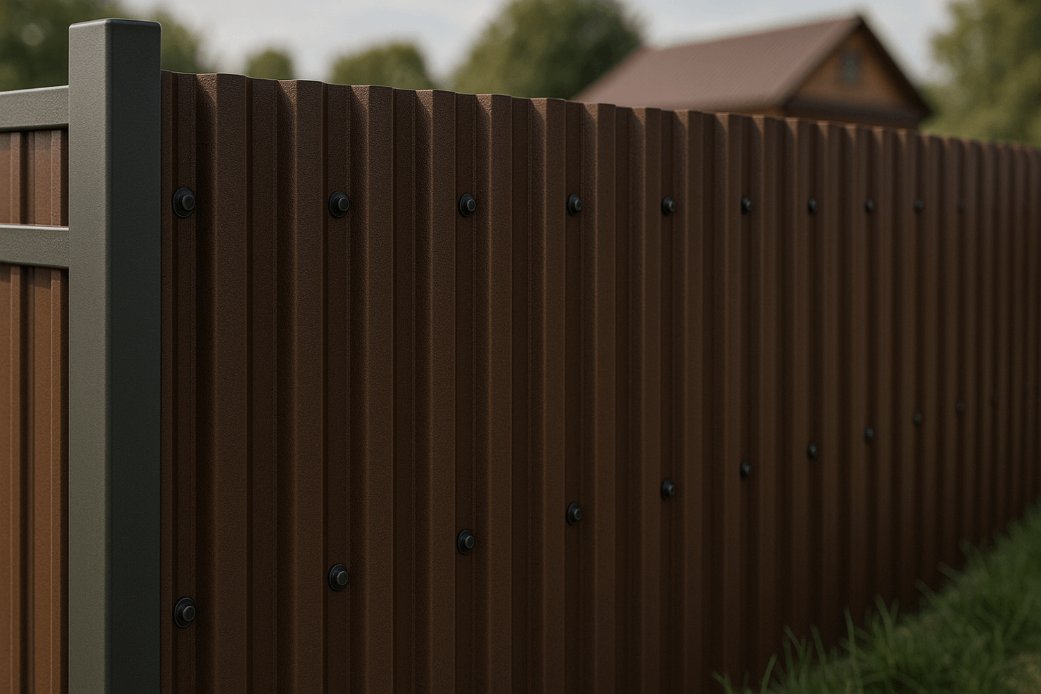  Профнастил (2 200+ ₽/м)