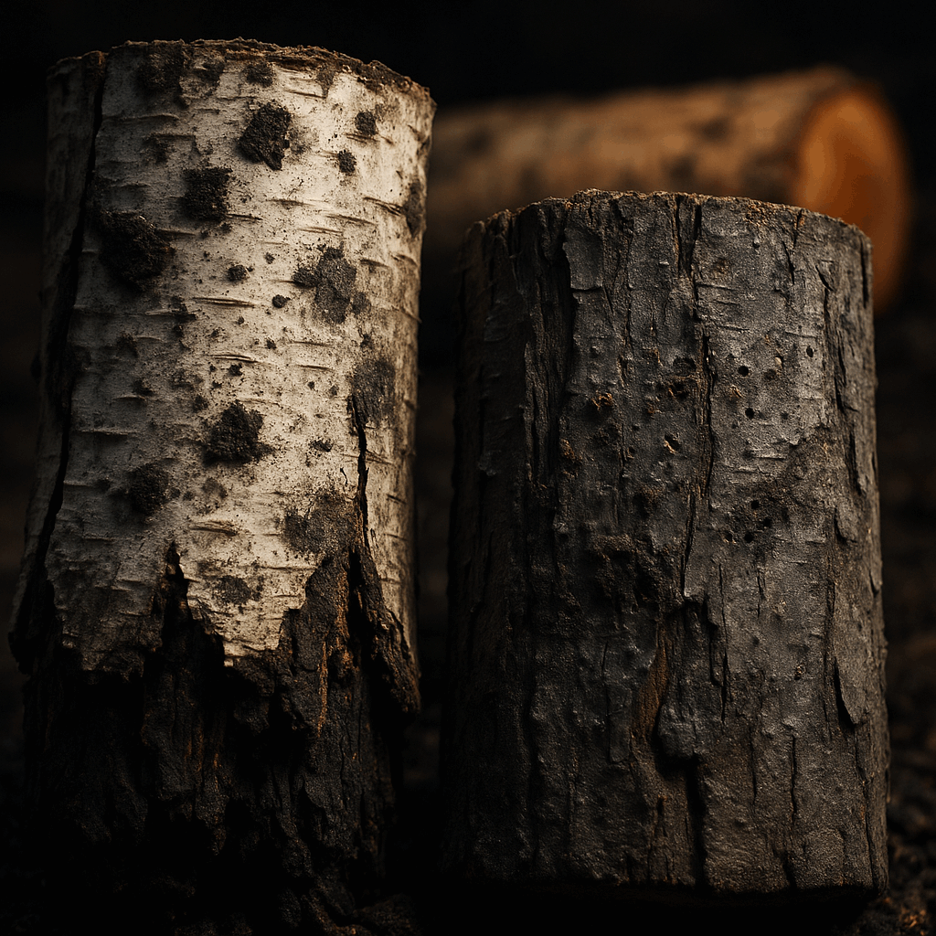  Какую древесину НЕ стоит использовать