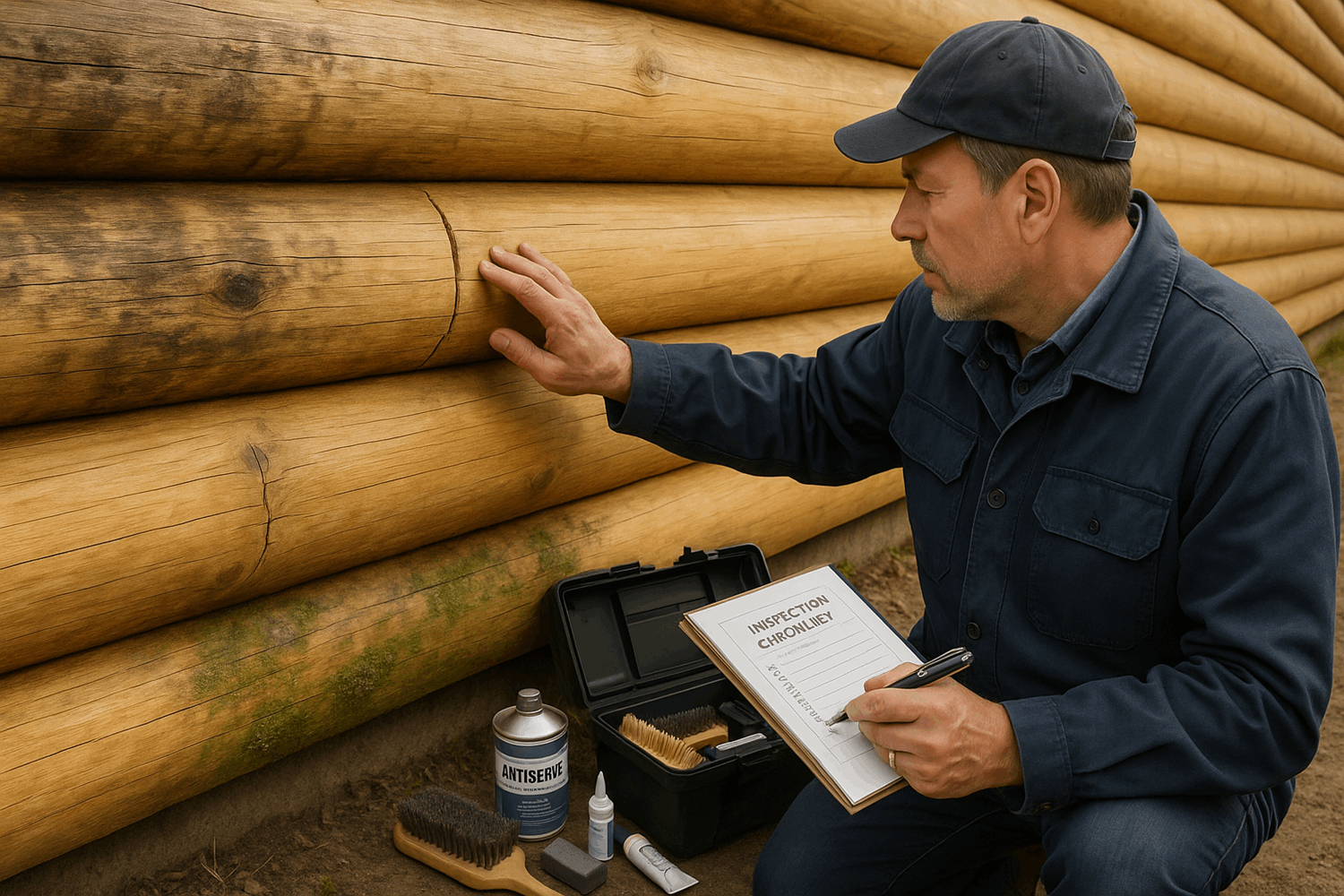 Уход за забором и типичные ошибки