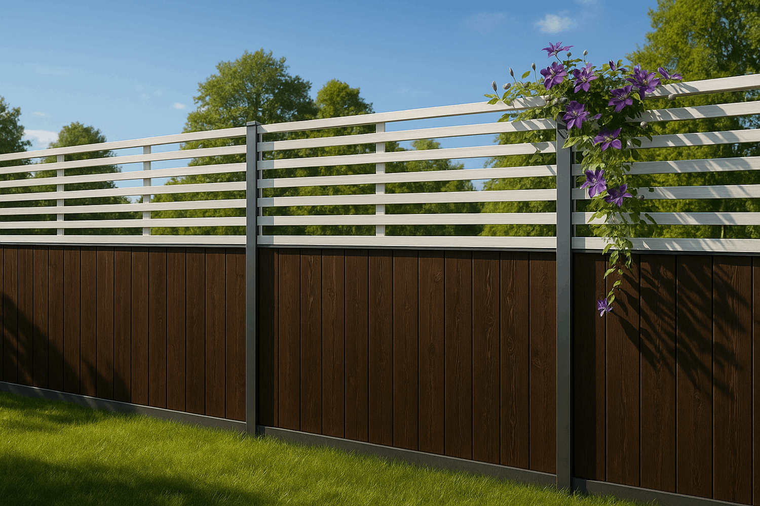  Комбинированный вариант