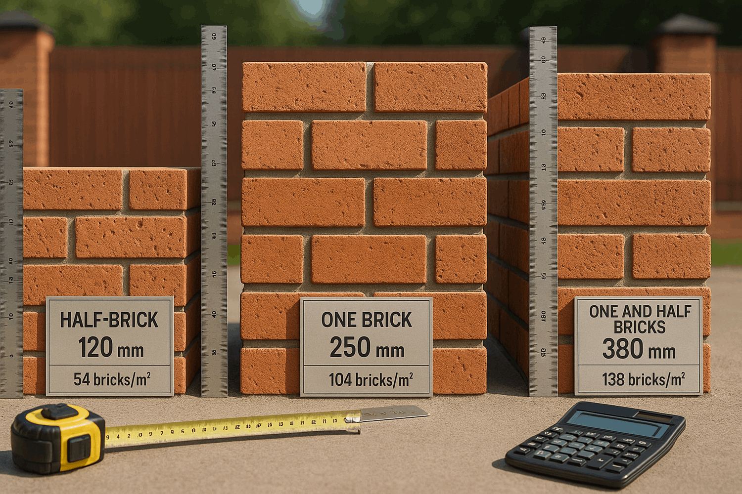 Формула расчета для пролетов