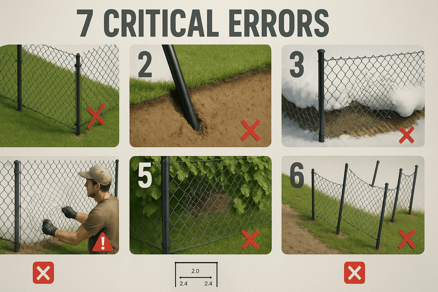 7 критических ошибок при выборе расстояния