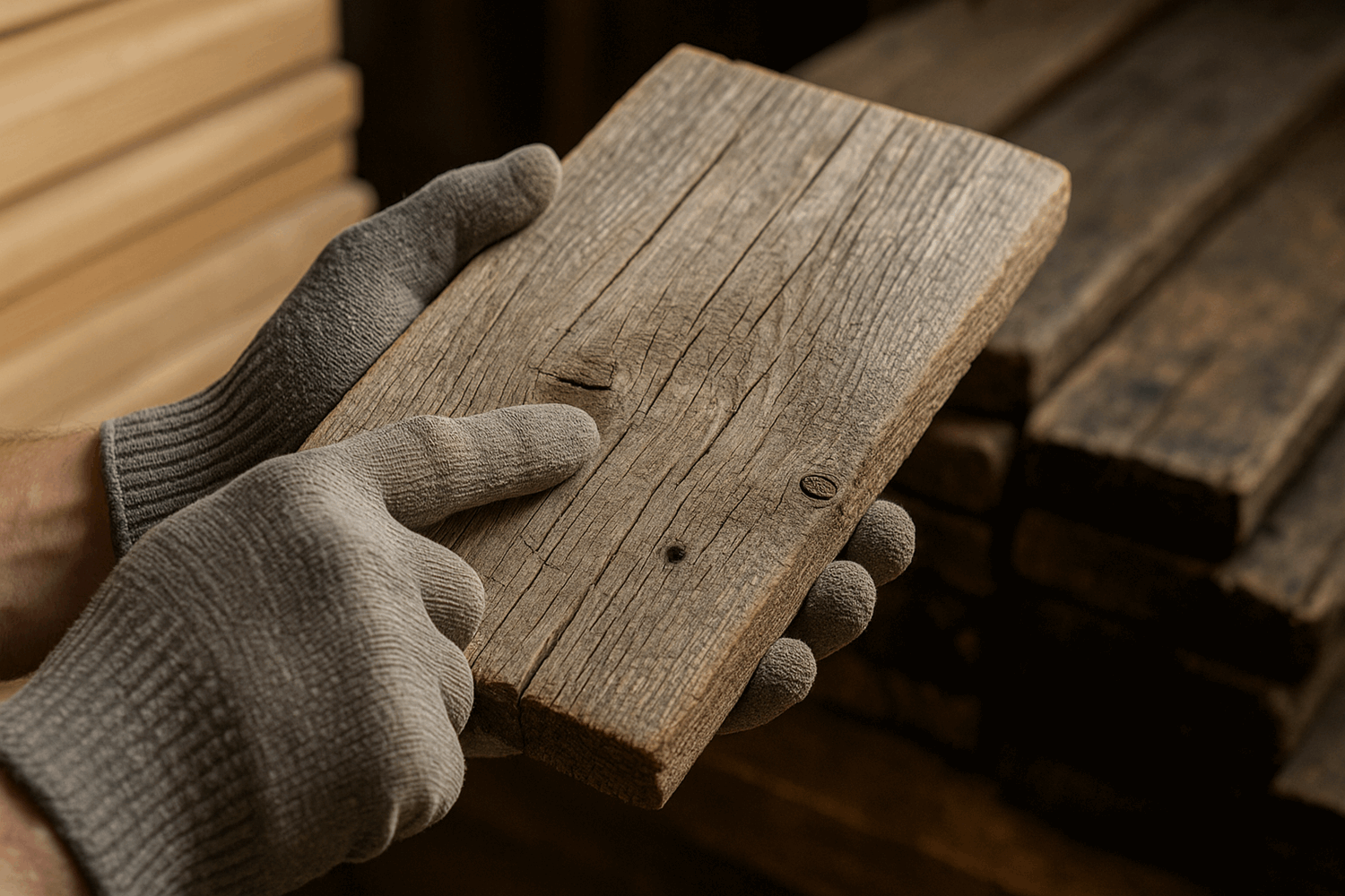  Критерии отбора подходящих досок