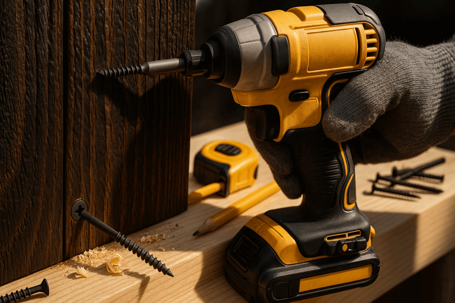  Три способа крепления досок