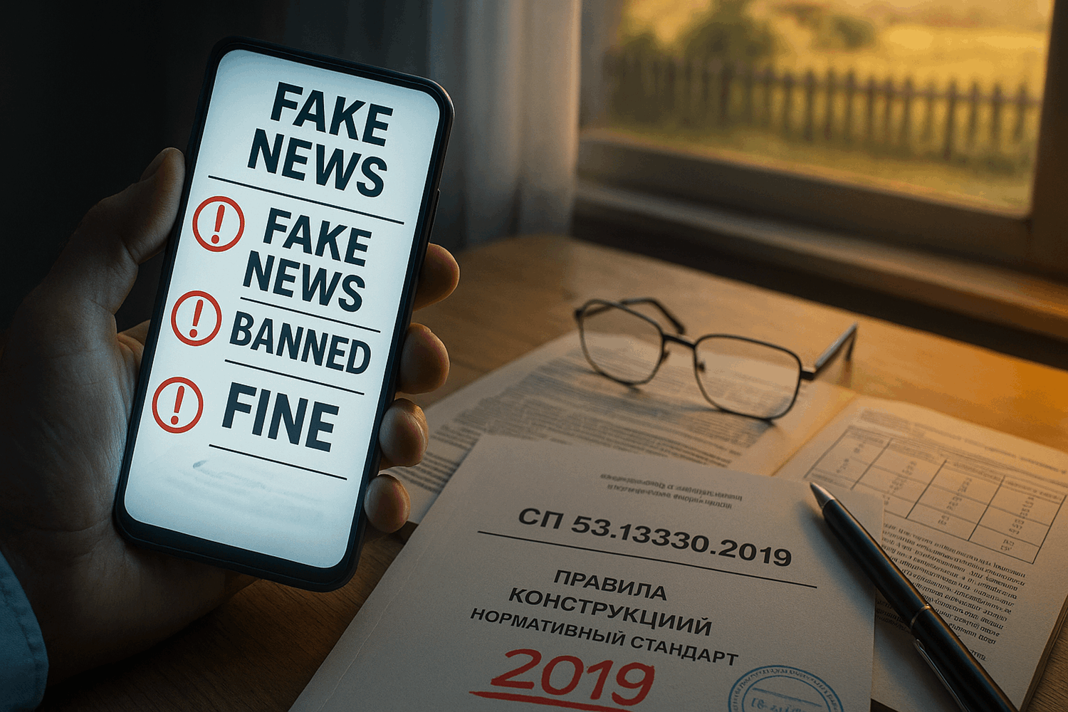  Миф о запрете глухих заборов в 2025 году