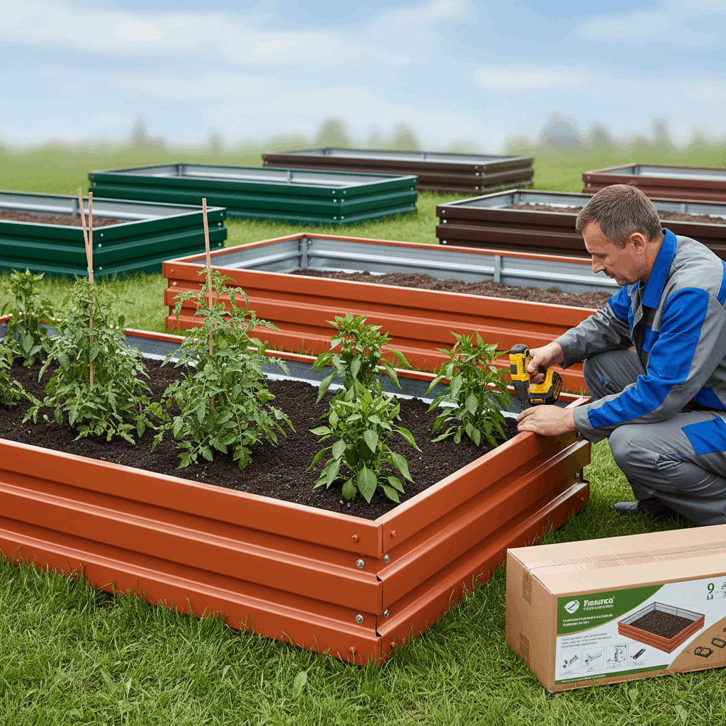  Оцинкованный металл — 20 лет без проблем