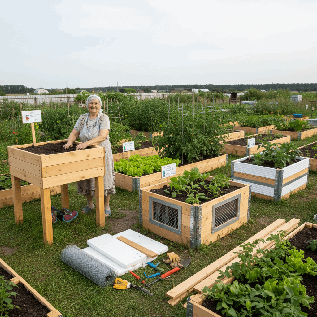 Специальные задачи: заборы для нестандартных ситуаций