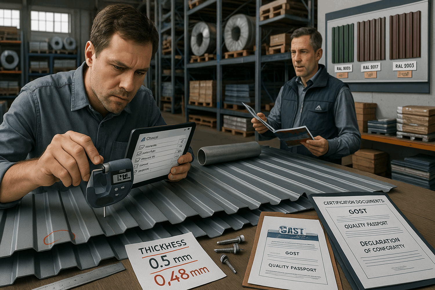 Чек-лист перед покупкой: 7 пунктов для проверки