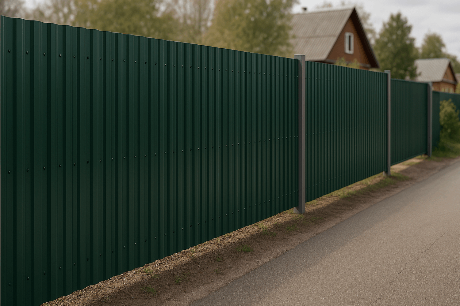  Профнастил — народный лидер