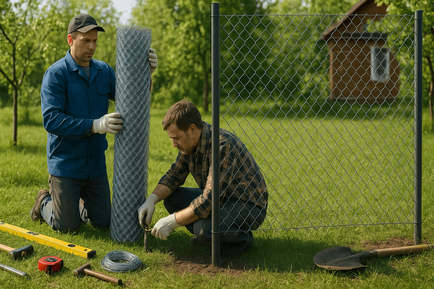  Сами или с подрядчиками: что можно поставить своими руками