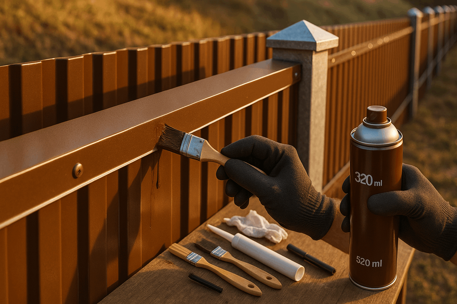  Этап 5: Финишные штрихи