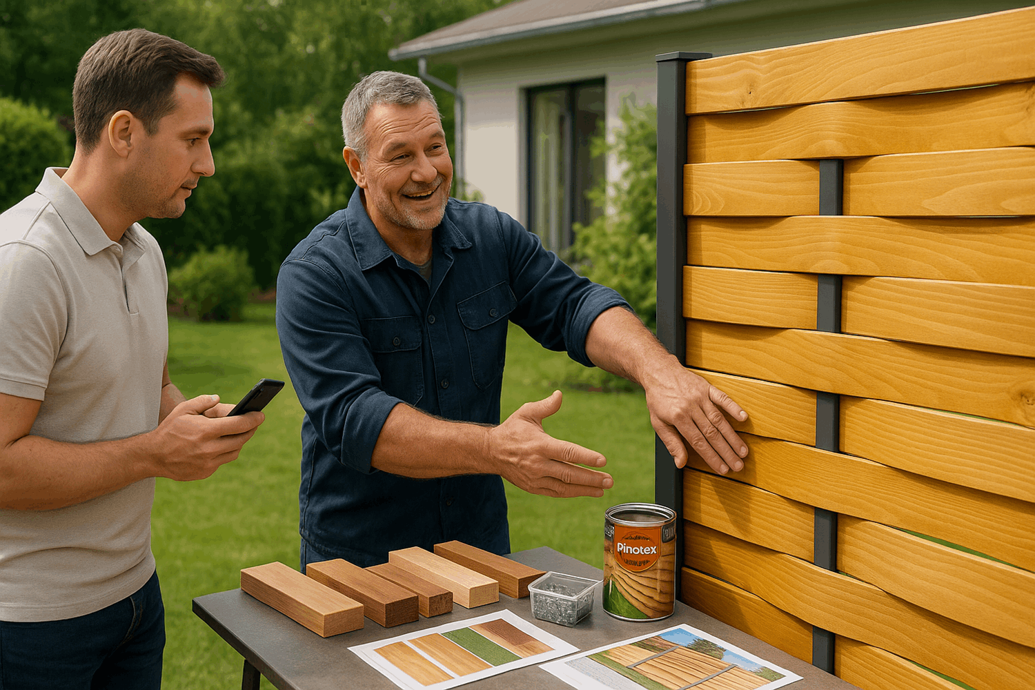 Частые вопросы о плетеных заборах из досок