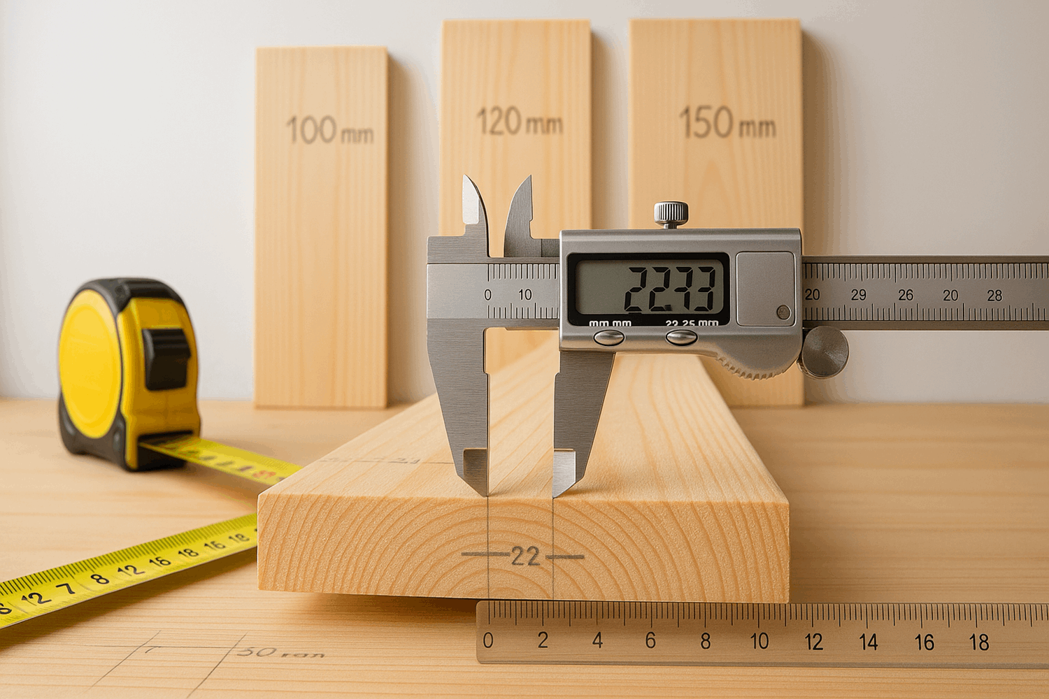  Размеры доски: толщина, ширина, длина – точные параметры