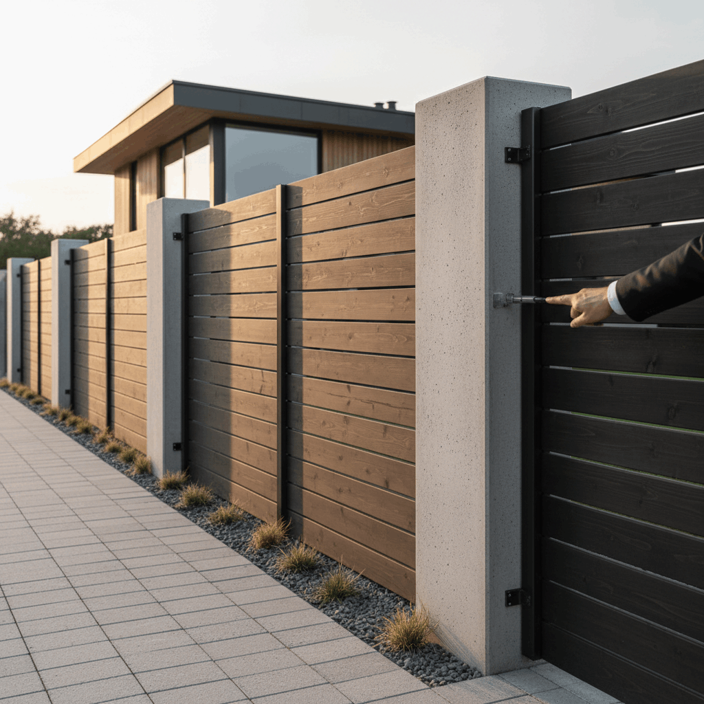  Горизонтальная шахматка — современный тренд