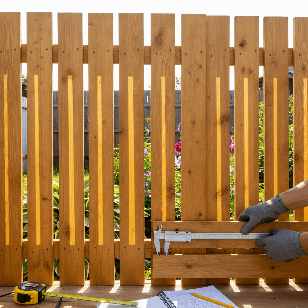  От чего зависит ширина зазора