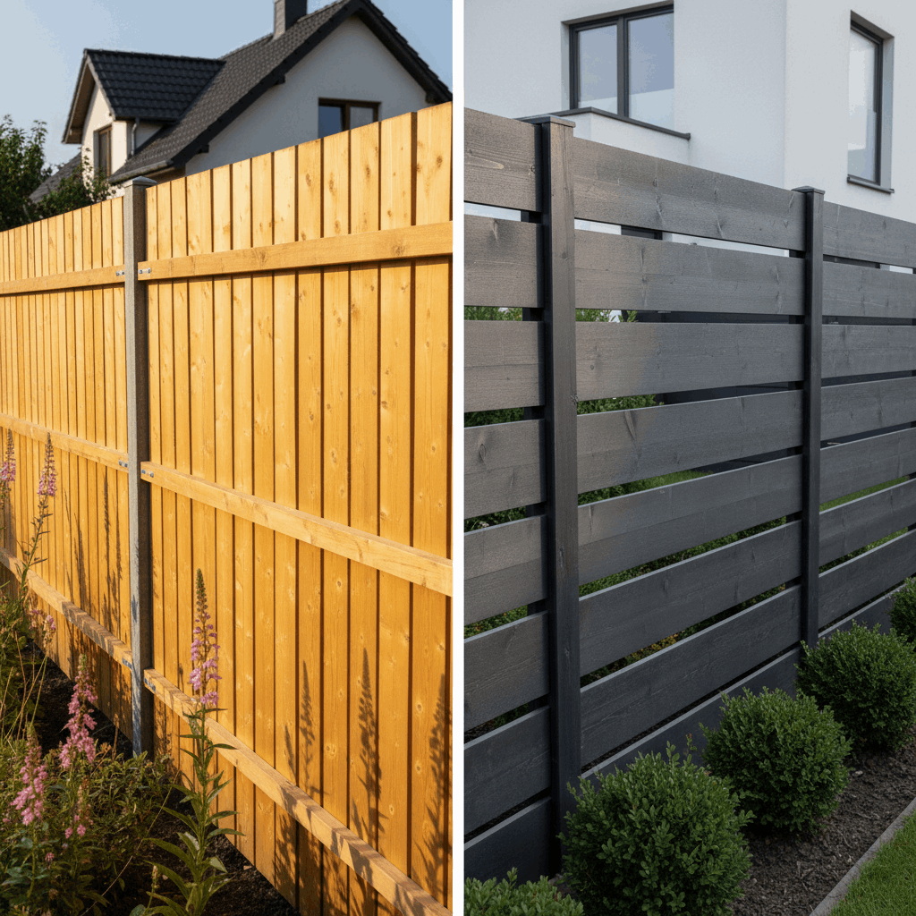 Вертикальная и горизонтальная шахматка — в чем разница