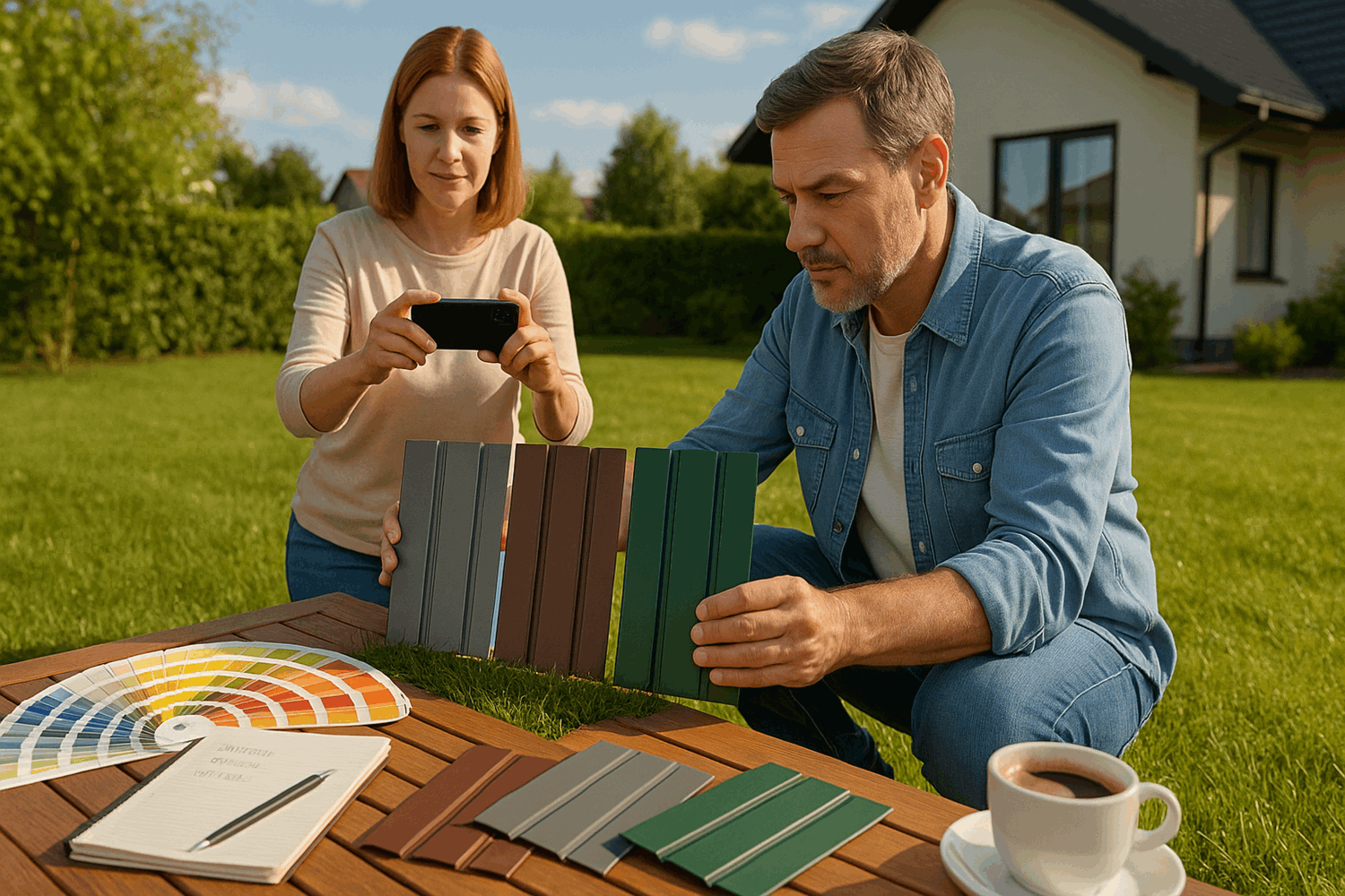 Практические советы перед покупкой/покраской