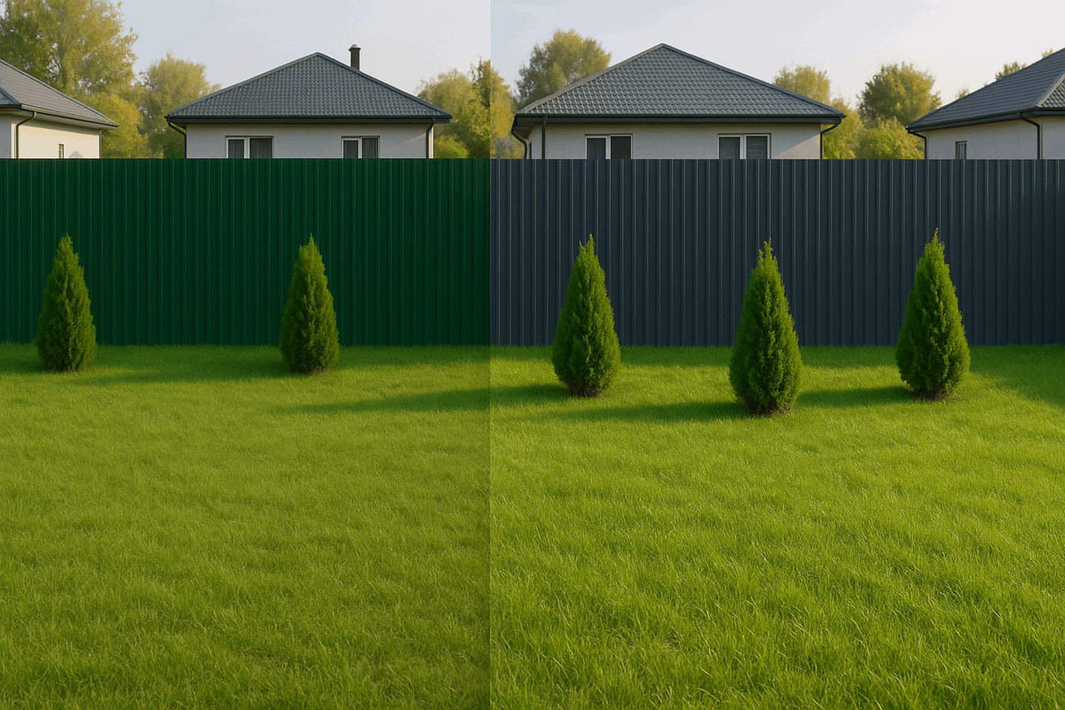  Шаг 5. Проверьте сочетание с ландшафтом