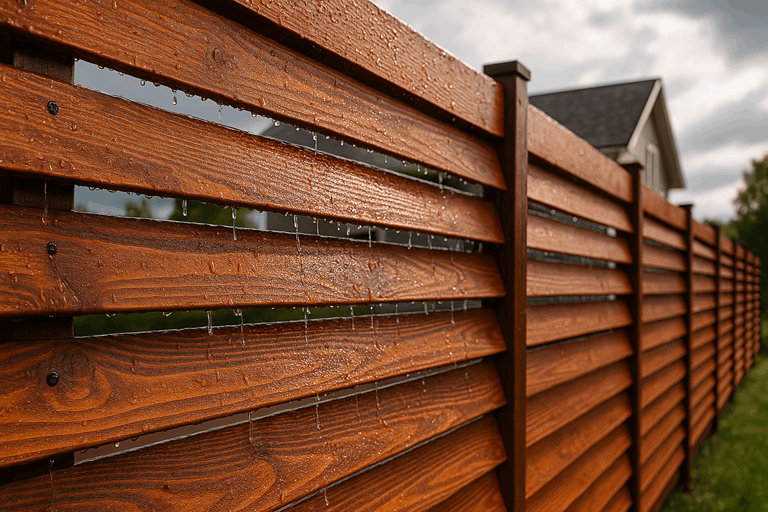  Лесенка (ёлочка, американка, жалюзи)