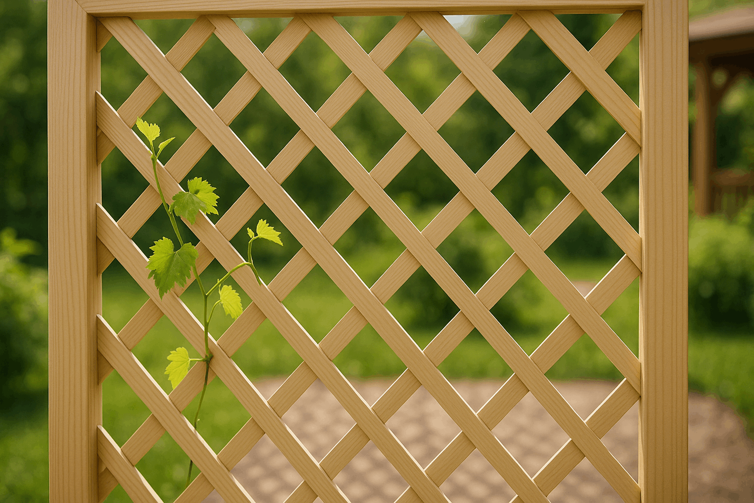  Решётка (шпалера)